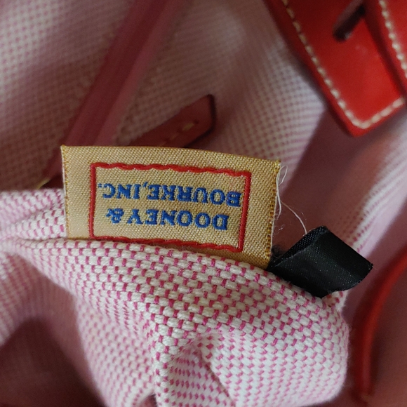 Dooney & Bourke Safari Shoulder Bag - Picture 14 of 16